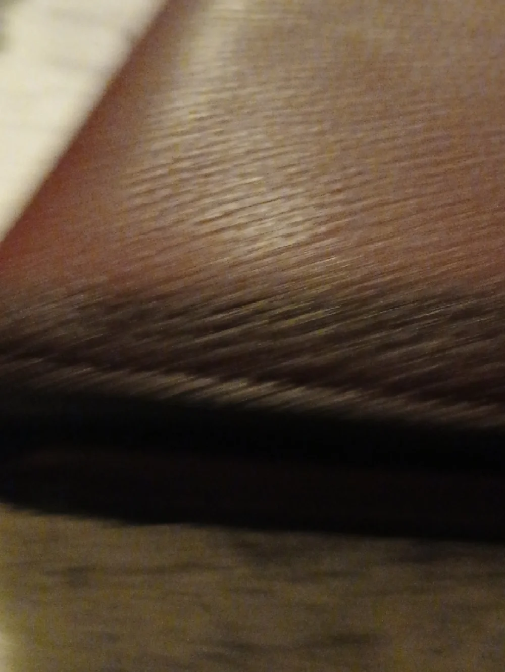 Michael Kors Burgundy Pebbled Leather Zip Clutch Wallet with Gold Logo - Picture 4 of 5